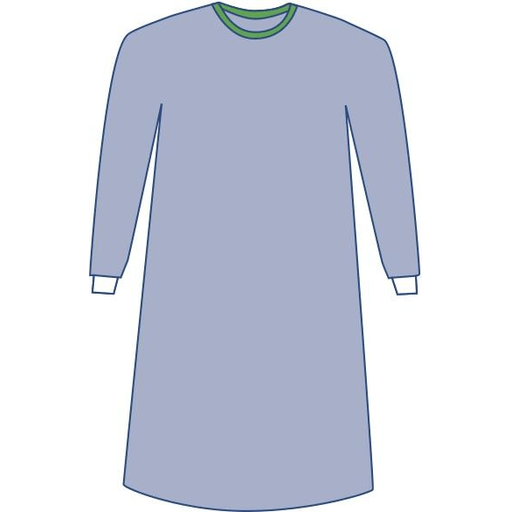 GOWN NONRNF 2XL 100/CS