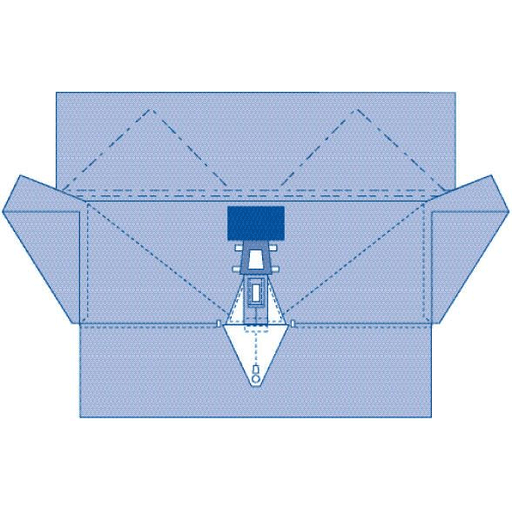 DRAPE LAVH 20/CS | Quantity - 1x 20 Each / Case