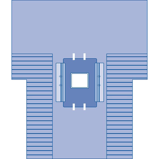 DRAPE ABDOMINAL MAJOR 20/CS