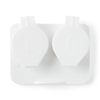 CASE CONTACT LENSE | Quantity - 1x 1 Each / Each