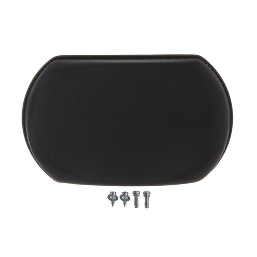 PAD CALF BLACK NYLON  1 THICK F/K3 K4 KR | Quantity - 1x 1 Each / Each