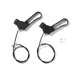 UPPER HANDLE WITH CABLE FREEDOM PLUS | Quantity - 1x 1 Each / Each