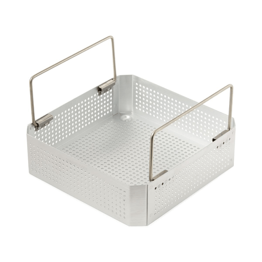 TRAY PERF ALMN 1/2 SZ 9.5X9.5X3 | Quantity - 1x 1 Each / Each