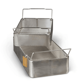 TRAY SS WIRE MESH FULL SZ 20.3X9.5X3 | Quantity - 1x 1 Each / Each