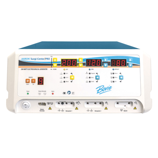 ASPEN SURGICAL AARON SURGI-CENTER|PRO & ACCESSORIES - Generator, 200 Watt High Power | Quantity - 1x EA