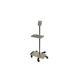 ASPEN SURGICAL AARON 900 HIGH FREQUENCY DESICCATOR ACCESSORIES - Table Top Stainless Steel Stand For A900, A940 & A950 | Quantity - 1x EA