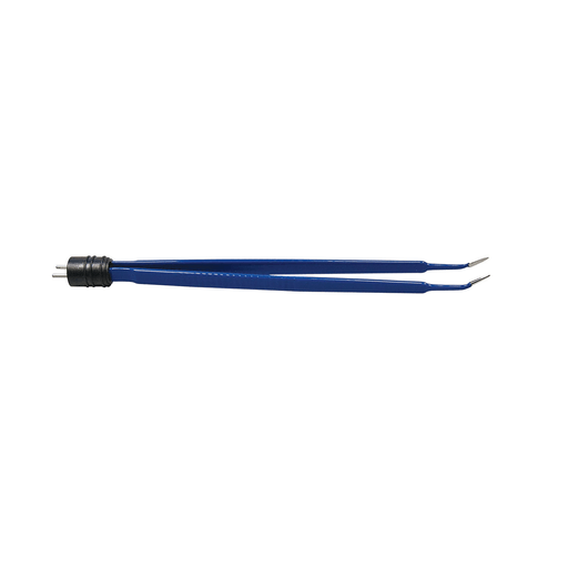 ASPEN SURGICAL AARON DISPOSABLE ACTIVE ELECTRODES - McPherson 3" Electrode, Straight, 5mm Tip, Coated | Quantity - 1x EA