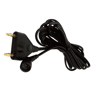 ASPEN SURGICAL AARON DISPOSABLE ACTIVE ELECTRODES - McPherson 3" Electrode, Straight, 5mm Tip, Coated | Quantity - 1x EA