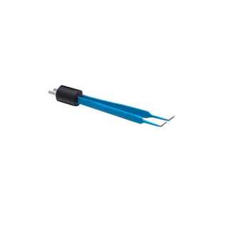 ASPEN SURGICAL AARON DISPOSABLE ACTIVE ELECTRODESMcPherson 3" Electrode, Curved, 5mm Tip, Coated | Quantity - 1x EA