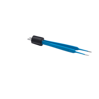 ASPEN SURGICAL AARON DISPOSABLE ACTIVE ELECTRODES - McPherson 3" Electrode, Straight, 5mm Tip, Coated | Quantity - 1x EA
