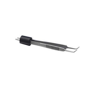 ASPEN SURGICAL AARON DISPOSABLE ACTIVE ELECTRODESMcPherson 3" Electrode, Curved, 5mm tip, Uncoated | Quantity - 1x EA