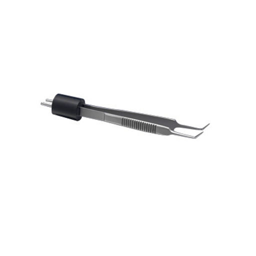 ASPEN SURGICAL AARON DISPOSABLE ACTIVE ELECTRODESMcPherson 3" Electrode, Curved, 5mm tip, Uncoated | Quantity - 1x EA