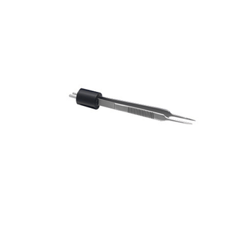 ASPEN SURGICAL AARON DISPOSABLE ACTIVE ELECTRODESMcPherson 3" Electrode, Straight, 5mm tip, Uncoated | Quantity - 1x EA