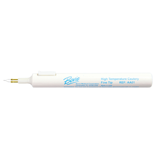 ASPEN SURGICAL BATTERY-OPERATED CAUTERYHigh Temperature, Fine Tip, Battery-Operated Cautery, Single Use, 10/bx | Quantity - 1x BX