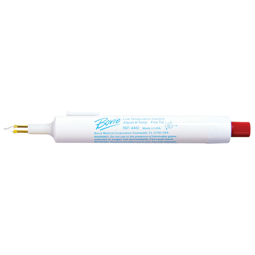 ASPEN SURGICAL AARON STERILE CAUTERIES - Low Temp, Variable Cautery, Fine Tip, 10/bx | Quantity - 1x BX