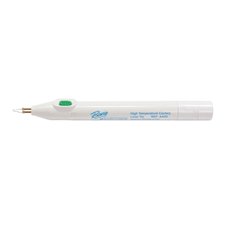 ASPEN SURGICAL AARON STERILE CAUTERIES - High-Temp Cautery, Regular Loop Tip, 10/bx | Quantity - 1x BX