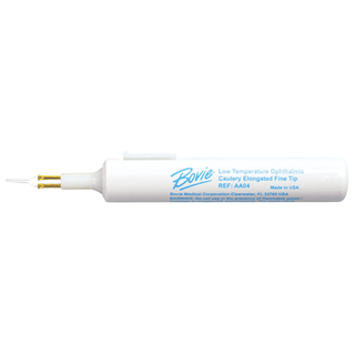 ASPEN SURGICAL AARON STERILE CAUTERIES - Low Temp Cautery, Ophthalmic, Elongated Fine Tip, 10/bx | Quantity - 1x BX