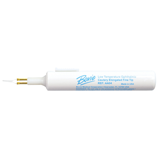 ASPEN SURGICAL AARON STERILE CAUTERIES - Low Temp Cautery, Ophthalmic, Elongated Fine Tip, 10/bx | Quantity - 1x BX