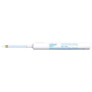 ASPEN SURGICAL AARON STERILE CAUTERIES - High-Temp 2" Loop Tip Cautery, Flexible Extended Shaft, 10/bx | Quantity - 1x BX