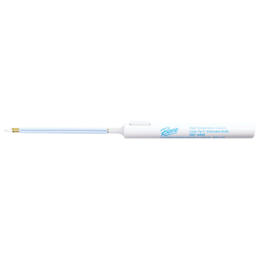 ASPEN SURGICAL AARON STERILE CAUTERIES - High-Temp 5" Loop Tip Cautery, 10/bx | Quantity - 1x BX