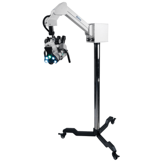 ASPEN SURGICAL COLPOSCOPE & ACCESSORIES - Colpo-Master II Colposcope Model CS-205 110V45 Binocular Zoom Head, 5 Leg Base  (Drop Ship to the End User Only  Price is Freight Included)  | Quantity - 1x EA