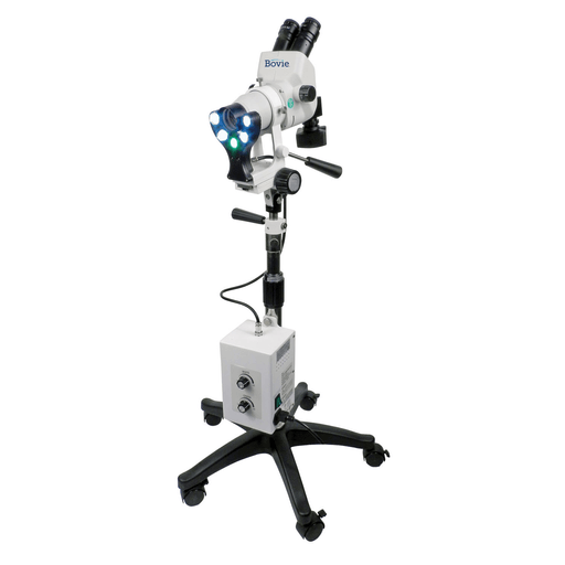 ASPEN SURGICAL COLPOSCOPE & ACCESSORIES - Colpo-Master II Colposcope Model CS-205 110V45 Binocular Zoom Head, 5 Leg Base  (Drop Ship to the End User Only  Price is Freight Included)  | Quantity - 1x EA