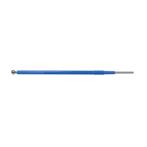 ASPEN SURGICAL AARON DISPOSABLE ACTIVE ELECTRODES - McPherson 3" Electrode, Straight, 5mm Tip, Coated | Quantity - 1x EA