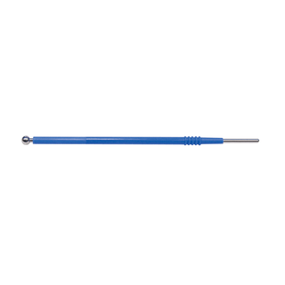 ASPEN SURGICAL AARON DISPOSABLE ACTIVE ELECTRODES - McPherson 3" Electrode, Straight, 5mm Tip, Coated | Quantity - 1x EA