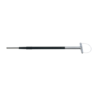 ASPEN SURGICAL REUSABLE ACTIVE ELECTRODES - Electrode, 20mm x 15mm Loop, Reusable, Non-Sterile | Quantity - 1x EA