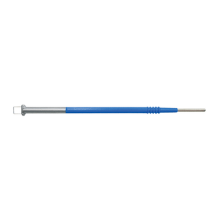 ASPEN SURGICAL AARON DISPOSABLE ACTIVE ELECTRODES - McPherson 3" Electrode, Straight, 5mm Tip, Coated | Quantity - 1x EA