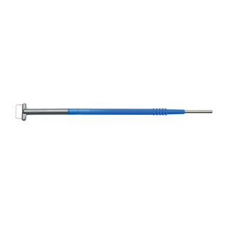 ASPEN SURGICAL AARON DISPOSABLE ACTIVE ELECTRODES - LLETZ Square, 10mm x 4mm, 5/bx | Quantity - 1x BX
