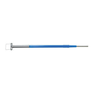 ASPEN SURGICAL AARON DISPOSABLE ACTIVE ELECTRODES - LLETZ Square, 10mm x 8mm, 5/bx | Quantity - 1x BX