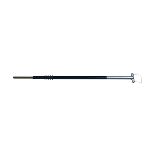 ASPEN SURGICAL REUSABLE ACTIVE ELECTRODES - Electrode, 10mm x 8mm Square, Reusable, Non-Sterile | Quantity - 1x EA