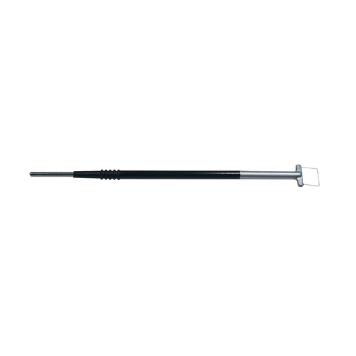 ASPEN SURGICAL REUSABLE ACTIVE ELECTRODES - Electrode, 10mm x 8mm Square, Reusable, Non-Sterile | Quantity - 1x EA