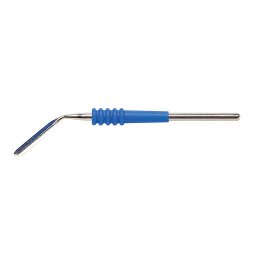 ASPEN SURGICAL AARON DISPOSABLE ACTIVE ELECTRODES - McPherson 3" Electrode, Straight, 5mm Tip, Coated | Quantity - 1x EA