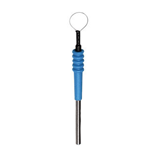 ASPEN SURGICAL AARON DISPOSABLE ACTIVE ELECTRODES - Electrode, 5/16 Short Shaft, Thin Wire Loop, Sterile, 5/bx | Quantity - 1x BX
