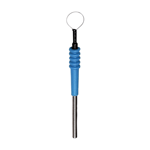ASPEN SURGICAL AARON DISPOSABLE ACTIVE ELECTRODES - Electrode, 5/16 Short Shaft, Thin Wire Loop, Sterile, 5/bx | Quantity - 1x BX