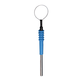 ASPEN SURGICAL AARON DISPOSABLE ACTIVE ELECTRODES - Electrode,  Short Shaft, Thin Wire Loop, Sterile, 5/bx | Quantity - 1x BX