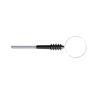 ASPEN SURGICAL REUSABLE ACTIVE ELECTRODES - Reusable Electrode,  Short Shaft Loop, Non-Sterile (Item is on Manufacturer backorder with no ETA on availability) | Quantity - 1x EA