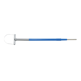 ASPEN SURGICAL AARON DISPOSABLE ACTIVE ELECTRODES - LLETZ Loop, 20mm x 20mm, 5/bx | Quantity - 1x BX