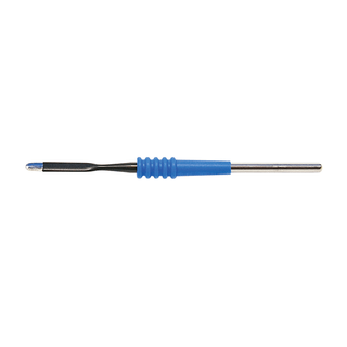 ASPEN SURGICAL AARON DISPOSABLE ACTIVE ELECTRODES - Modified Blade, 25/bx | Quantity - 1x BX