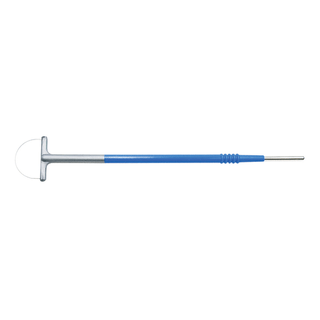 ASPEN SURGICAL AARON DISPOSABLE ACTIVE ELECTRODES - McPherson 3" Electrode, Straight, 5mm Tip, Coated | Quantity - 1x EA