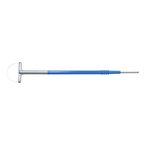 ASPEN SURGICAL AARON DISPOSABLE ACTIVE ELECTRODES - McPherson 3" Electrode, Straight, 5mm Tip, Coated | Quantity - 1x EA