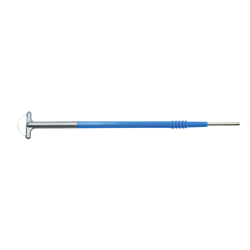 ASPEN SURGICAL AARON DISPOSABLE ACTIVE ELECTRODES - McPherson 3" Electrode, Straight, 5mm Tip, Coated | Quantity - 1x EA