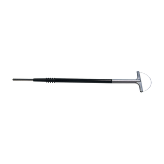 ASPEN SURGICAL REUSABLE ACTIVE ELECTRODES - Electrode, 25mm x 10mm Loop, Reusable, Non-Sterile | Quantity - 1x EA