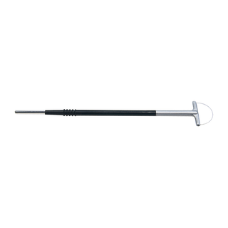 ASPEN SURGICAL REUSABLE ACTIVE ELECTRODES - Electrode, 20mm x 10mm Loop, Reusable, Non-Sterile | Quantity - 1x EA