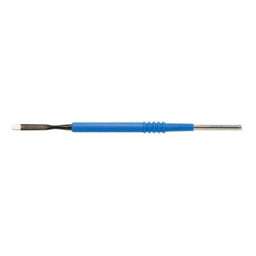 ASPEN SURGICAL AARON DISPOSABLE ACTIVE ELECTRODES - McPherson 3" Electrode, Straight, 5mm Tip, Coated | Quantity - 1x EA