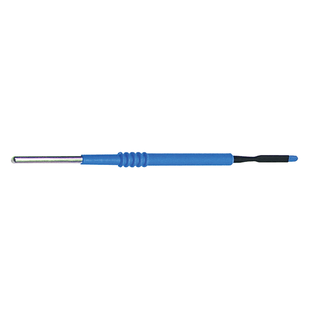 ASPEN SURGICAL RESISTICK II COATED BLADE ELECTRODES - Blade Electrode, Extended Insulation, 4", 12/bx (Item is on Manufacturer backorder with no ETA on availability) | Quantity - 1x BX