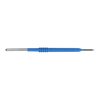 ASPEN SURGICAL RESISTICK II COATED NEEDLE ELECTRODES - Needle Electrode, Extended Insulation, 4", 12/bx | Quantity - 1x BX
