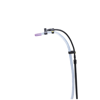 ASPEN SURGICAL SMOKE SHARK II SMOKE EVACUATOR - Tube, 7/8" x 6 ft, Non-Sterile, 24/bx (18 bx/plt) | Quantity - 1x BX